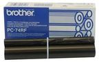 INK FILM, BROTHER PC-71RF, 4 PACK PC-74RF