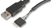 LEAD, INTERNAL-EXTERNAL, USB, 40CM EXUSBIE-40