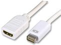 ADAPTER, MINI DVI-HDMI 30CM PSG90407