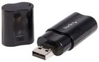 ADAPTER, USB AUDIO, STARTECH ICUSBAUDIOB