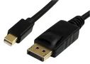 CABLE ASSY, MINI DP-DP PLUG, 2M MDP2DPMM6