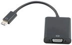 ADAPTER, MINI HDMI M-VGA F, BLACK PSG90915