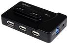 HUB, 6 PORT USB3.0/USB2.0 COMBO ST7320USBC