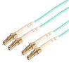 LEAD, FIBRE OPTIC, OM4 LC-LC 5M PSG91060