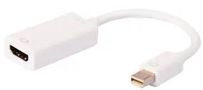 ADAPTER, MINI DISPLAYPORT 1.2-HDMI WHITE PSG91079