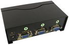 SPLITTER,  2 PORT VGA, 450MHZ, AUDIO NLKVS-552AUD