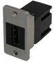 KEYSTONE COUPLER, HDMI RCPT-RCPT KCHDBKPM