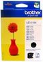INK CART, LC121, BLACK, BROTHER LC121BK