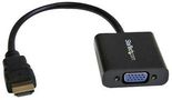 ADAPTER, HDMI PLUG-VGA RCPT, 1WAY HD2VGAE2