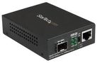 CONV, GB CU RJ45 ENET-SM/MM SFP FIBRE MCM1110SFP