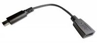 LEAD, USB2.0 TYPE C-MICRO B FEMALE 0.15M PSG91226
