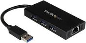 USB 3.0 HUB, BUS POWERED, 3PORT ST3300GU3B