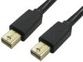 LEAD, MINI DISPLAYPORT, MALE-MALE, 2M HDMINIDP-02DP