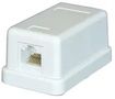 CONNECTOR, RJ45, PLUG, CAT6, 8P8C, IDC SKH1
