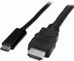 USB-C - HDMI ADAPTER CABLE, 1M, 4K 30HZ CDP2HDMM1MB