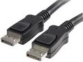 LEAD, DISPLAYPORT 1.2 M-M, LATCHING 0.5M DISPL50CM