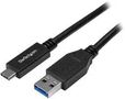 USB CABLE, 3.1, A PLUG-C PLUG, 1M USB31AC1M