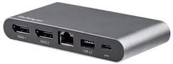 DUAL MONITOR USB-C MULTIPORT ADAPTER DK30C2DAGPD