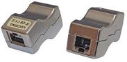 ADAPTOR, RJ45 JACK-JACK, 8POS SACSLJ