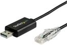 CABLE ASSY, USB A PLUG-RJ45 PLUG, 1.8M ICUSBROLLOVR