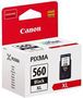 INK CARTRIDGE, PG-560XL HIGH CAP BLACK 3712C001