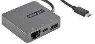 MEDIA CONVERTER, USB-C MULTIPORT ADAPTER DKT31CHVL