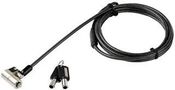 LAPTOP CABLE LOCK, 4 DIGIT, UNIVERAL LTULOCKKEY