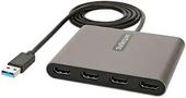 MEDIA CONVERTER, USB A-HDMI USB32HD4