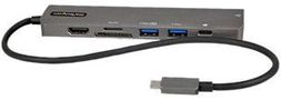 MEDIA CONVERTER, USB C-HDMI DKT30CHSDPD1