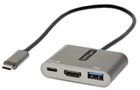 MEDIA CONVERTER, USB C-HDMI CDP2HDUACP2