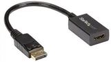 CABLE ASSY, DISPLAY PORT PLUG-HDMI RCPT DP2HDMI2