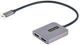 CONVERTER, USB-C TO HDMI 2 PORT MST14CD122HD