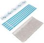 PRIVACY SCREEN INSTALLATION KIT, PLASTIC MON-PRIVACY-SCREEN-K