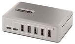 USB HUB, 10PORT, SELF POWERED 10G8A2CS-USB-C-HUB