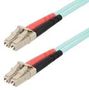 FIBRE OPTIC CABLE, LC-LC DUPLEX, 25M 450FBLCLC25