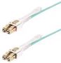 FIBRE OPTIC CABLE, LC-LC DUPLEX, 8M 450FBLCLC8PP