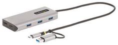 CONVERTER, USB-A/C 3.2 TO HDMI/USB-A 3.2 167B-USBC-MULTIPORT