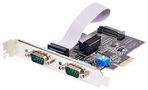 SERIAL CARD, 2 PORT, PCIE/RS232/422/485 2S232422485-PC-CARD