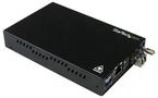 CONV, GIGABIT CU RJ45 ENET-SM LC FIBRE ET91000SM10