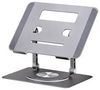 ROTATING LAPTOP STAND/RISER, 360 SWIVEL ATFR-LAPTOP-RISER