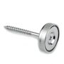 Pot Magnet Ø25x5.5mm NdFeB N38 MAG/POT/25 7640155431613