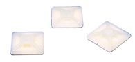 Cable Clamps 4.8 mm White CTMB 02 5412810200276