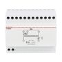 Трансформатор: сетевой; 63VA; 230VAC; 12V; 24V; Выводы: клеммная колодка LOVATO ELECTRIC CTRS63VA