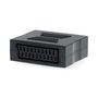 SCART Adapter | SCART Female | SCART Female | Nickel Plated | Straight | ABS | Black | 1 pcs | Box CVGB31950BK 5412810426782