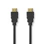 Ultra High Speed HDMI™ Cable | HDMI™ Connector | HDMI™ Connector | 8K@60Hz | 48 Gbps | 2.00 m | Round | 6.5 mm | Black | Box CVGB35000BK20 5412810304202