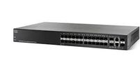 52-Port Switch Cisco SG350-28SFP-K9-EU CISCOSG35028SFPK9EU