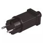 Power supply for EMOS Standard/Profi garlands, 30Vdc, 12W, IP44, EMOS D1ZB04 8592920097991