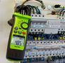 AC Clamp Meter, PV, D37mm, TRMS, NCV, 600A AC/DC, 400µA/4000µA AC/DC, 1500/2000V AC/DC, 600mV DC, 10kHz, 600kOm, 1000uF, -40-400C, 6000 LCD, BT, KPS DCM8500PV 8435394784694