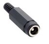 Pesa; DC toide; 5.5/2.1 mm; pingevabastusega; kaabli jaoks LEMBERG NEK/J210