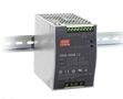 Преобразователь напряжения DC / DC  67,2-154V: 12V 33,4A, на DIN-рейку, MEAN WELL DDR-480D-12